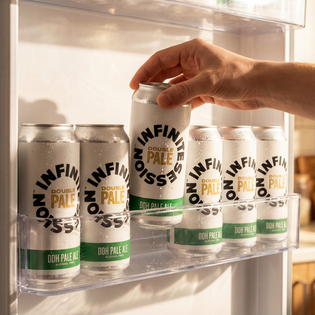 Infinite Double Pale (440ml)